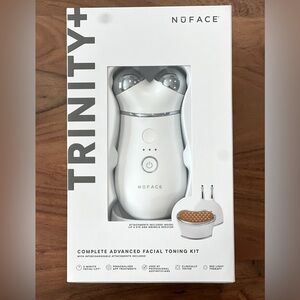 NuFace Trinity+ Complete Advanced Facial Toning Kit